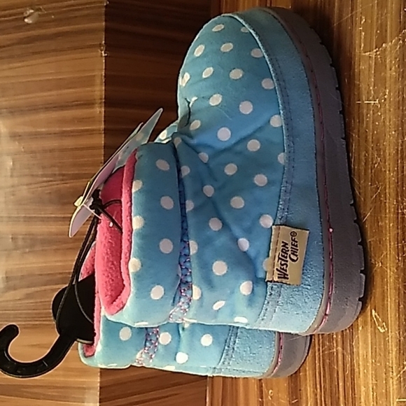 Western Chief 8 toddler new boots - Picture 1 of 4